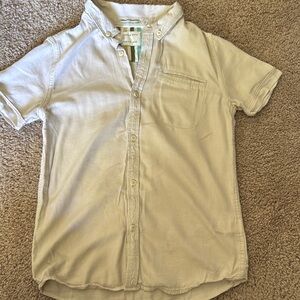 💜 3 for $10 Cactus Boys Light Beige Shirt